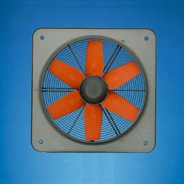 Ventilator axial elicoidal - Vortice - Vorticel E 304 T - 40556 - 1400 mc/h [2]