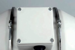 Ventilator axial  in-line circular de tubulatura - Airtechnic - SEG-A 100/H - 240 mc/h [3]