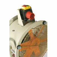 Ventilator Axial Portabil - Sodeca - HTM-45-4M - 7100 mc/h [2]