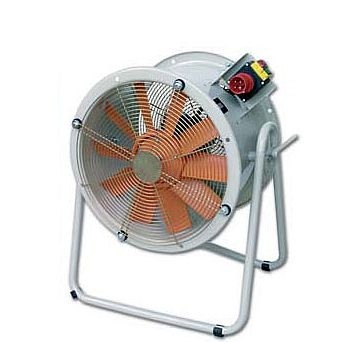 Ventilator Axial Portabil - Sodeca - HTM-45-4T - 7100 mc/h [1]