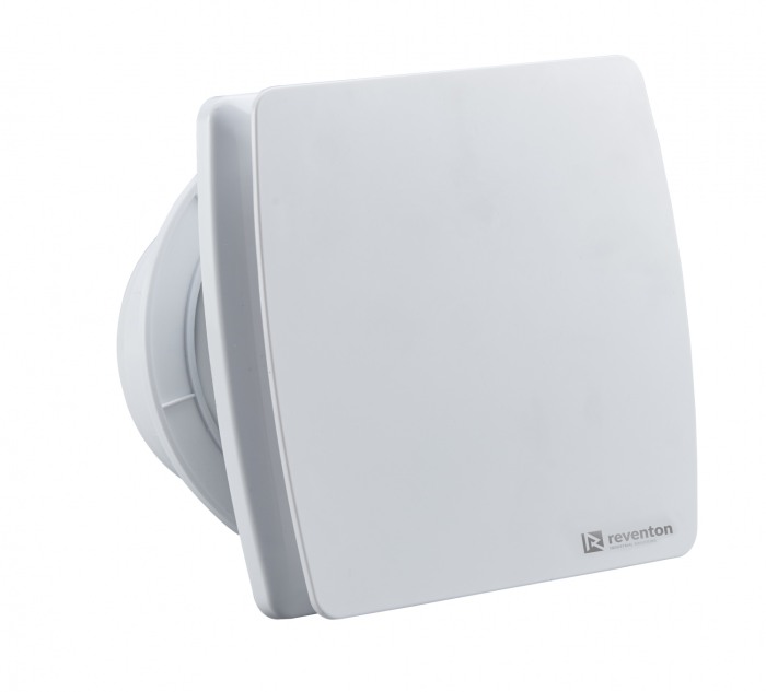 Ventilator Baie Axial - Reventon - VELO 100H - cu senzor de umiditate - 95 mc/h [1]