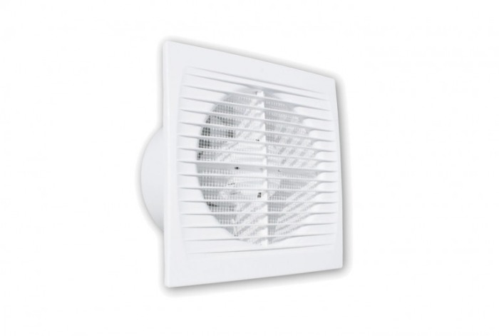 Ventilator Baie Axial - Tecnosystemi  - 11104008 - OPEN TH D.100 - 95 mc/h [1]