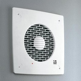 Ventilator Baie de Perete/Tavan - Vortice - Vario 150/6 ARI - 12613 - 220 mc/h [1]