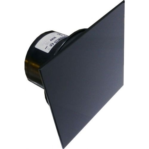 Ventilator Baie - MMotors - MM-P 06 - BLACK - Clapeta de Sens - 105 mc/h [1]