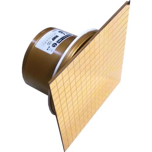Ventilator Baie - MMotors - MM-P 06 - COPPER - Clapeta de Sens - 105 mc/h [1]
