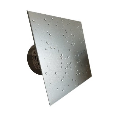 Ventilator Baie - MMotors - MM-P 06 - INOX - DROPS - Clapeta de Sens - 105 mc/h [1]