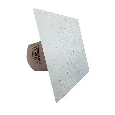 Ventilator Baie - MMotors - MM-P 06 - WHITE-DROPS - Clapeta de Sens - 105 mc/h [1]