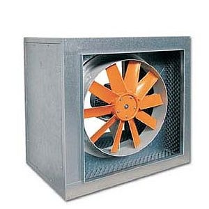 Ventilator BOX Axial - Sodeca - CJHCH-56-4/8T-1.5 - 1024216 - 14000 mc/h [1]