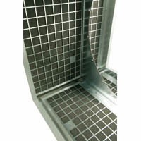 Ventilator BOX Axial - Sodeca - CJHCH-56-4T-1 IE3 - 1024271 - 12950 mc/h [2]