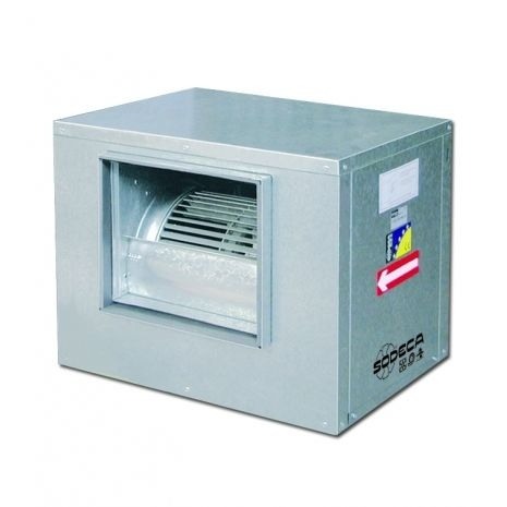 Ventilator BOX - Sodeca - DT 1919(7/7)-4M 1/5 - 0.15kW - 1520 mc/h [1]