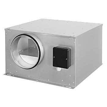 Ventilator carcasat - RUCK - ISOR 160 E2 20, palete orientate inapoi - 135005 - 400 mc/h - 230V/50Hz [1]