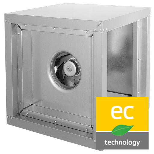 Ventilator carcasat - RUCK - MPC 355 EC 40 - 159802 - 3080 mc/h - 230V/50Hz [1]