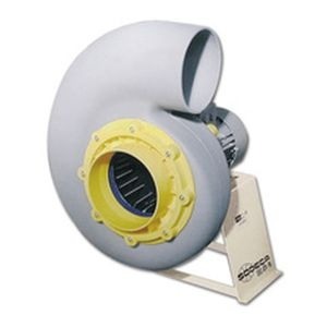 Ventilator Centrifugal anticoroziv - carcasa si rotor din polipropilena - Sodeca - CPV-825-2T IE3 - 1007955 - 1140 mc/h [1]