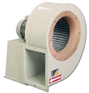 Ventilator Centrifugal AntiEx - Sodeca - CMP-718-2T / ATEX / EXII2G EEX-E - 1029573 - 1485 mc/h [1]
