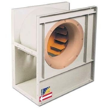 Ventilator Centrifugal AntiEx - Sodeca - CMR-2271-6T / ATEX / EXII2G EEX-D - 1029668 - 22750 mc/h [1]