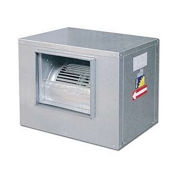 Ventilator centrifugal BOX carcasat fonic - Sodeca - CJBD-2828(10/10)-4M 1/2 - 0.37kW - 1009286 - 2800 mc/h [1]
