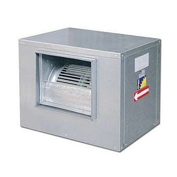 Ventilator centrifugal BOX carcasat fonic - Sodeca - CJBD-3333(12/12)-6M 1 - 0.75kW - 1009289 - 6000 mc/h [1]