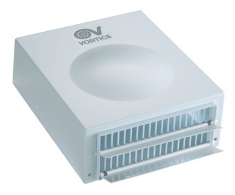 Ventilator Centrifugal cu montaj pe perete - Vortice - Vario CA 125 WE D - 380 mc/h [2]