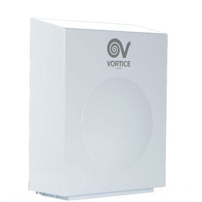 Ventilator Centrifugal cu montaj pe perete - Vortice - Vario CA 200 WE D E - 680 mc/h [1]