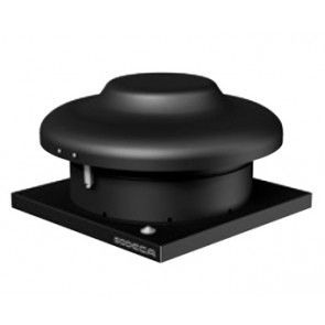 Ventilator centrifugal de acoperis - refulare orizontala - Sodeca - CTD-160/B - 1030685 - 410 mc/h [1]