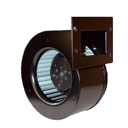 Ventilator centrifugal de tubulatura - MMotors - BR09E-4M 160 - 390 mc/h - 220V [1]