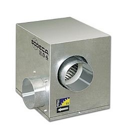 Ventilator Centrifugal Industrial - Carcasa Aluminiu - Sodeca - CJMP-820-4M/AL - 1027214 - 2100 mc/h [1]