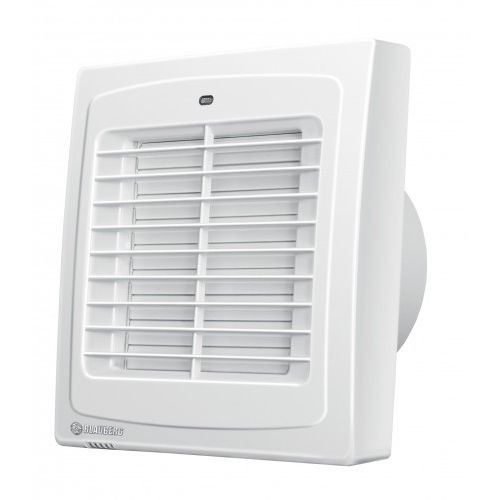 Ventilator cu Jaluzele - Blauberg - Auto 150 Timer - 295 mc/h [1]