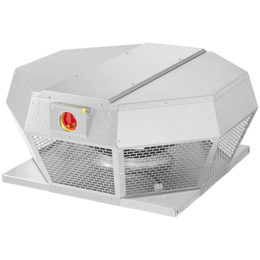 Ventilator de acoperis - refulare orizontala - RUCK - DHA 220 E2P 30 - 131829 - 890 mc/h - 230V/50Hz [2]