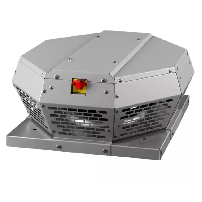 Ventilator de acoperis - refulare orizontala - RUCK - DHA 315 E4P 42 - 156501 - 1970 mc/h - 230V/50Hz [1]