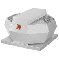 Ventilator de acoperis - refulare verticala - RUCK - DVA 190 EC CP 30 - 134703 - 610 mc/h - 230V/50Hz [1]