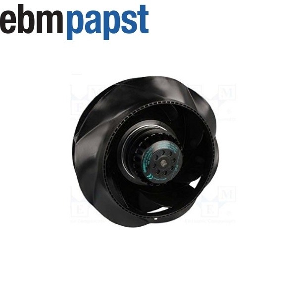 Ventilator in-line circular de tubulatura - EBMPapst - VKR 200 - 1000 mc/h [2]