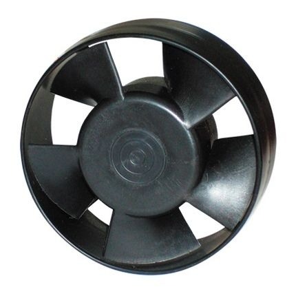 Ventilator in-line circular de tubulatura - MMotors - VO 150 Ht - 2419 - 240 mc/h [1]