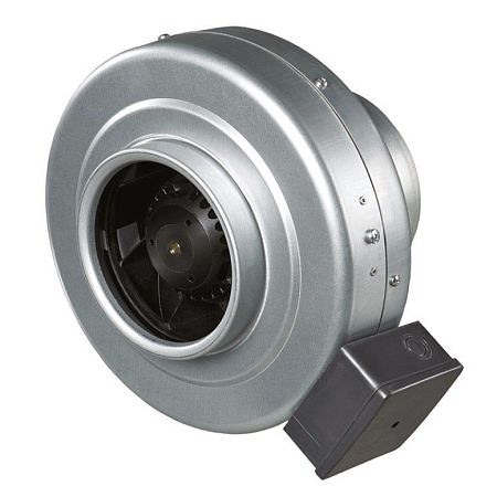 Ventilator in-line circular de tubulatura - REVENTON - FR-200-DF - 141 W - 1000 mc/h - 230V/50Hz [1]
