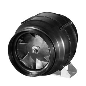 Ventilator in-line circular de tubulatura - RUCK - ETALIN - EL 125 E2M 01 - 122230 - 52 W - 360 mc/h - 230V/50Hz [1]