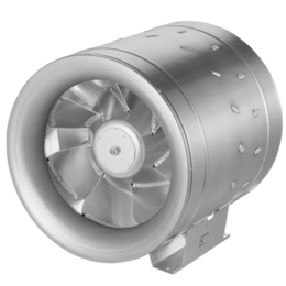 Ventilator in-line circular de tubulatura - RUCK - ETALIN - EL 450 D4 01 - 118570 - 1000 W - 7350 mc/h - 230V/50Hz [2]