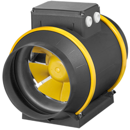 Ventilator in-line circular de tubulatura - RUCK - ETAMASTER - EM 200 EC 01 - 130561 - 121 W - 1300 mc/h - 230V/50Hz [2]
