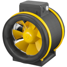 Ventilator in-line circular de tubulatura - RUCK - ETAMASTER - EM 315 E2M 01 - 130677 - 436 W - 3180 mc/h - 230V/50Hz [2]