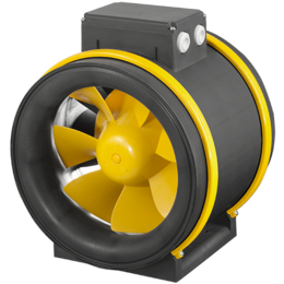 Ventilator in-line circular de tubulatura - RUCK - ETAMASTER - EM 355 EC 02 - 133666 - 731 W - 4790 mc/h - 230V/50Hz [2]