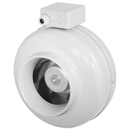 Ventilator in-line circular de tubulatura - RUCK - RS 250 EC - 131531 - 118 W - 1010 mc/h - 230V/50Hz [2]