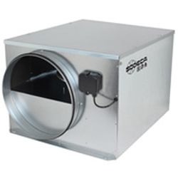 Ventilator in-line circular de tubulatura - Sodeca - SVE-250/H - 1048159 - 180 W - 1150 mc/h - 230V/50Hz [1]