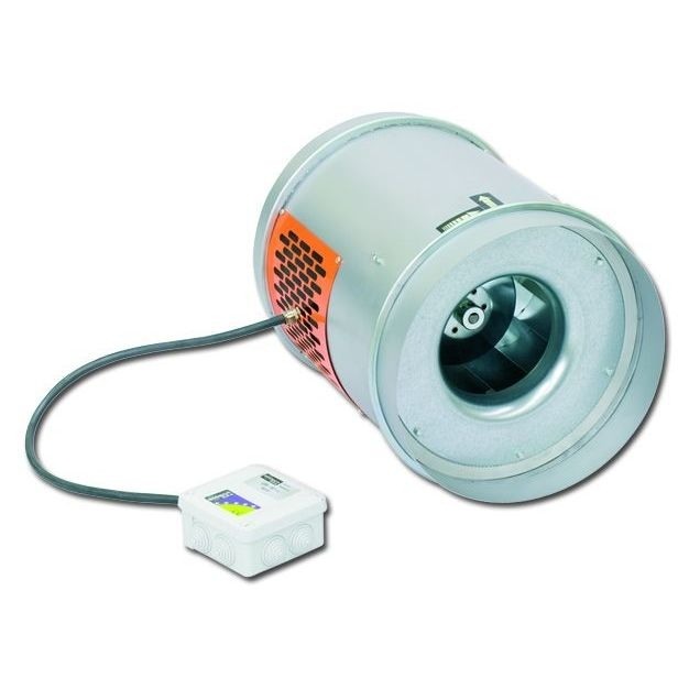Ventilator in-line circular de tubulatura - Sodeca - TUB-225 - 1030731 - 150 W - 332 mc/h - 230V/50Hz [1]