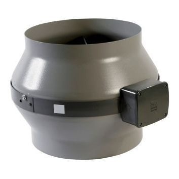 Ventilator in-line circular de tubulatura - Vortice - CA 150 MD E - 16163 - 85 W - 550 mc/h - 230V/50Hz [1]