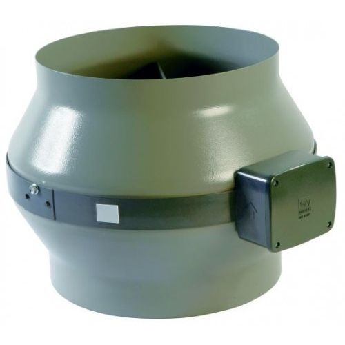 Ventilator in-line circular de tubulatura - Vortice - CA 160 MD E - 16164 - 85 W - 570 mc/h - 230V/50Hz [1]