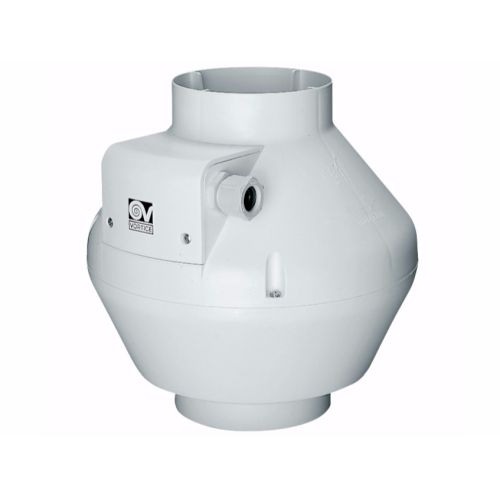 Ventilator in-line circular de tubulatura - Vortice - CA 315 V0 E - 16041 - 120 W - 1100 mc/h - 230V/50Hz [1]