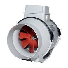 Ventilator in-line circular de tubulatura - Vortice - Lineo 200 ES Energy Saving - 17037 - 74 W - 1080 mc/h - 230V/50Hz [1]