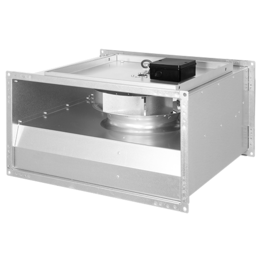 Ventilator in-line rectangular de tubulatura - RUCK - KVR 7040 D4 30 - 131316 - 653 W - 5050 mc/h - 400V/50Hz [2]