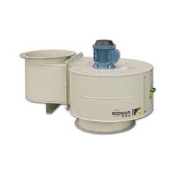 Ventilator Industrial Centrifugal - Sodeca - CBPC-1856-4T-5.5 IE3 - 17200 mc/h [1]