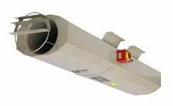 Ventilator Jet Reversibil Evacuare Noxe Garaj - Sodeca - THT/IMP-O-REV-29-2/4T-F-400 - 1020752 - 3400 mc/h [2]