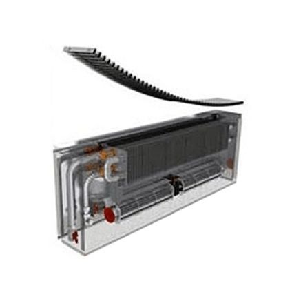 Ventiloconvector de pervaz - Stilltech - VCVP-1250-135-290-2-2 [1]