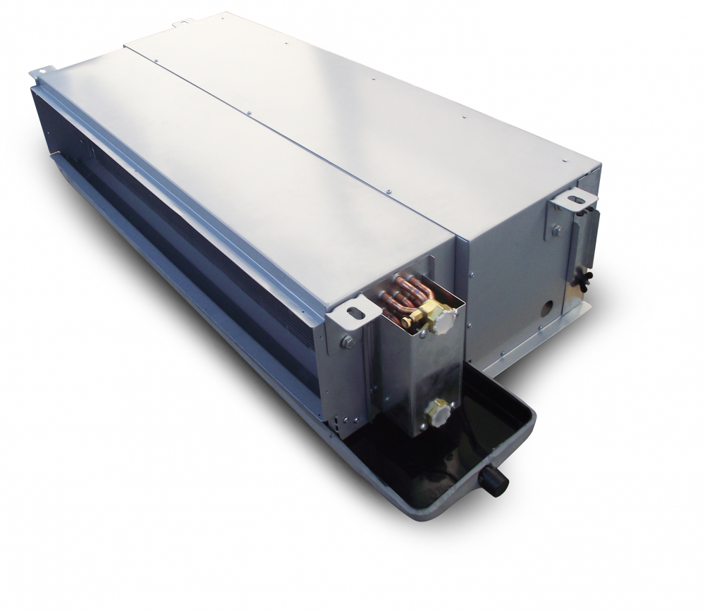 Ventiloconvector de Tubulatura necarcasat - Airtechnic  - PHCD3-50 - 5.1 kW Racire / 11.7 kW Incalzire - 980 mc/h [2]
